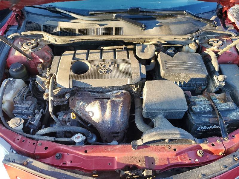 2010 Toyota Camry le