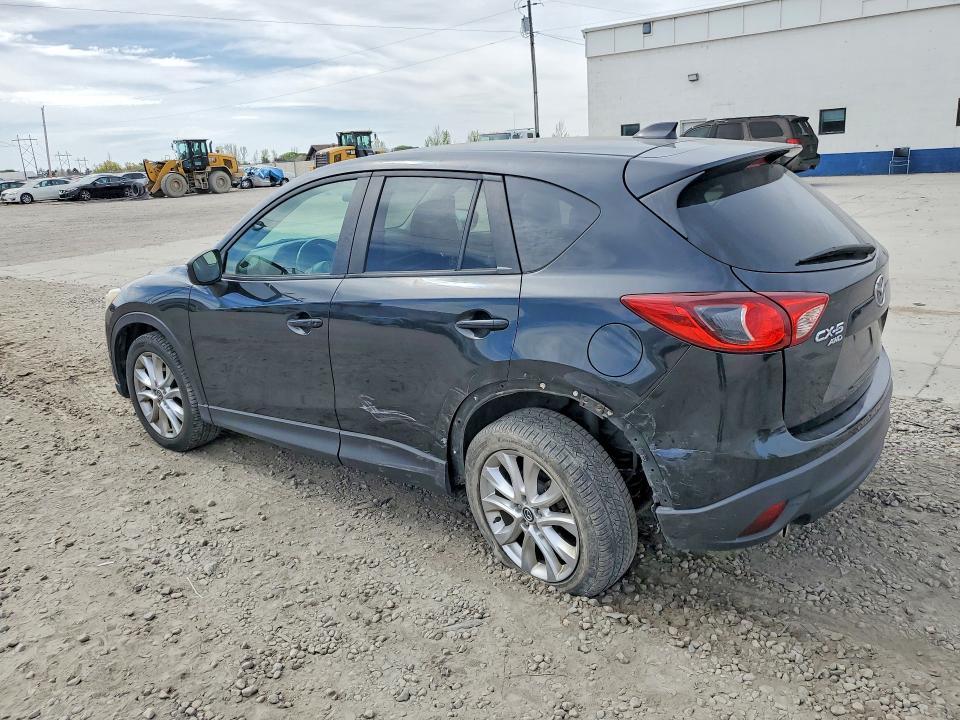 2015 Mazda Cx-5 gt