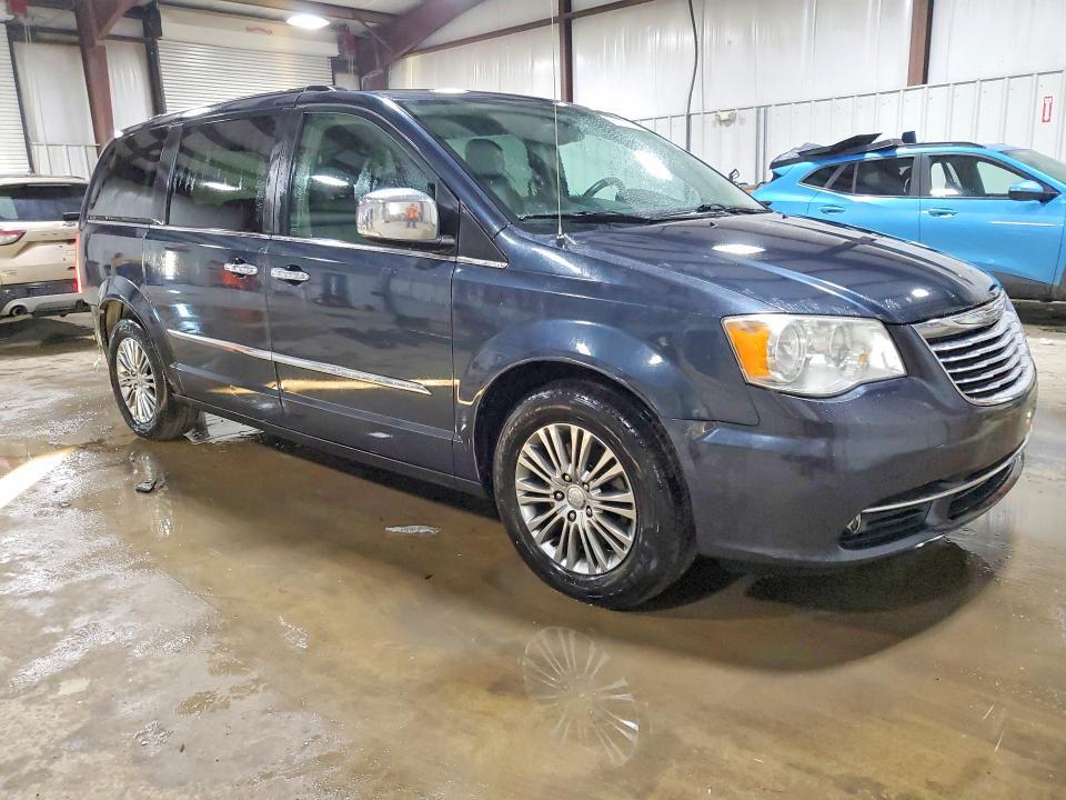 2014 Chrysler Town & Country Touring l