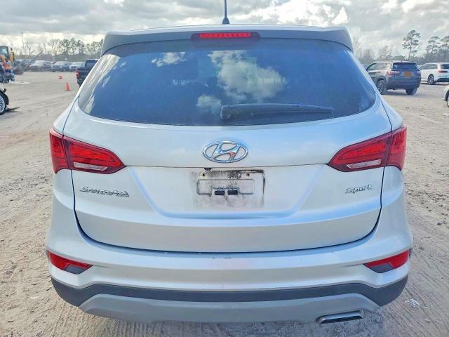 2018 Hyundai Santa fe Sport 2.4l