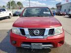 2012 Nissan Frontier S