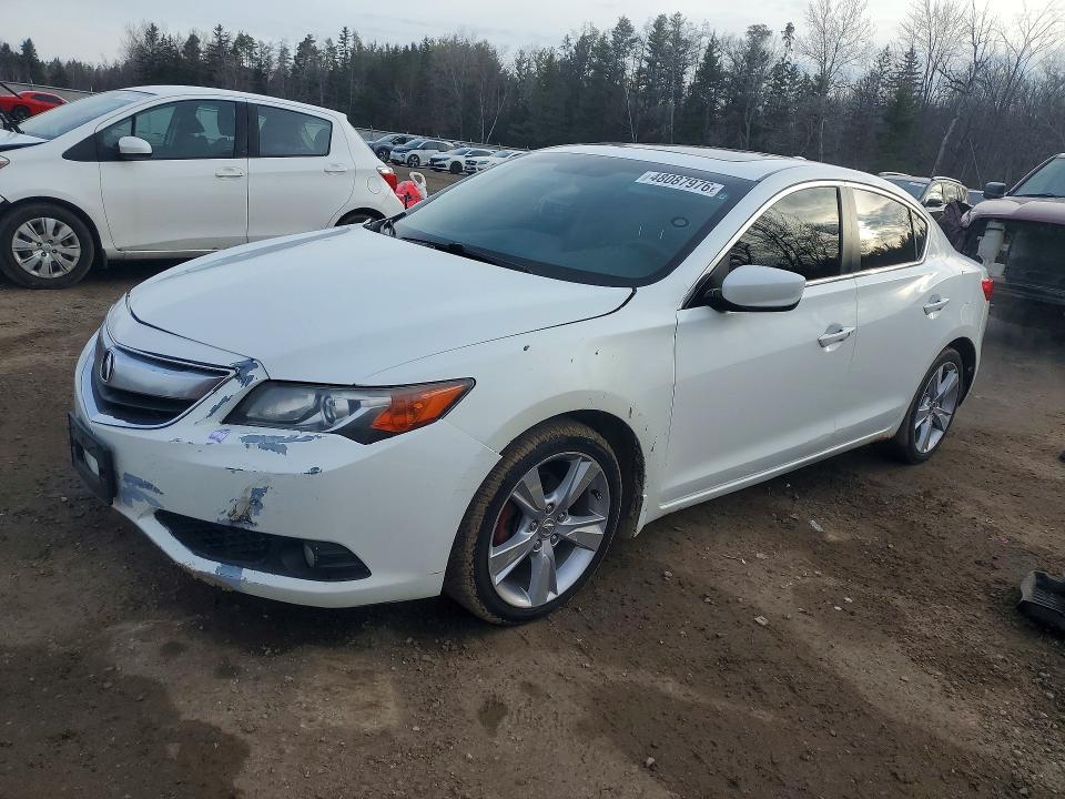2014 Acura Ilx 20 Tech