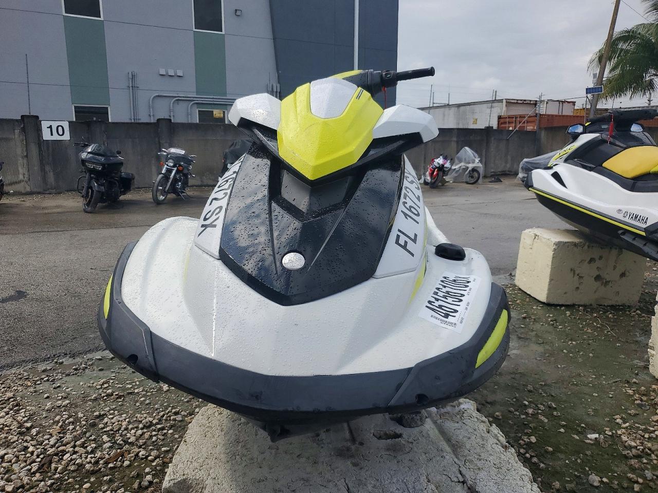 2021 Yama VX110SPORT