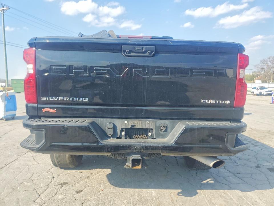 2024 Chevrolet Silverado K2500 Custom