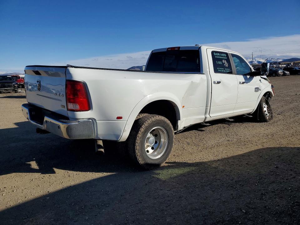 2012 Dodge RAM 3500 Longhorn