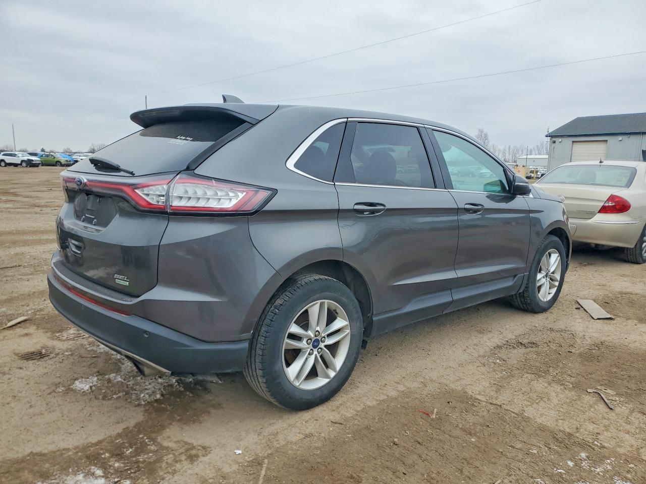 2016 Ford Edge sel
