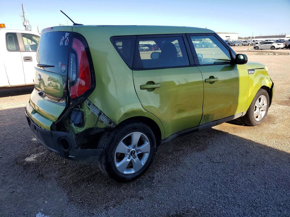2019 KIA Soul Base