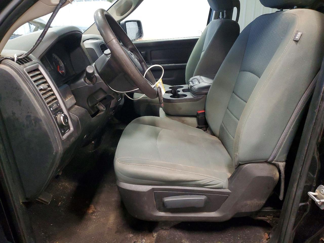 2017 Dodge RAM 1500 ST