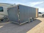 2022 Rock Solid Carg O 8.5X20CH Enclosed Cargo Trailer