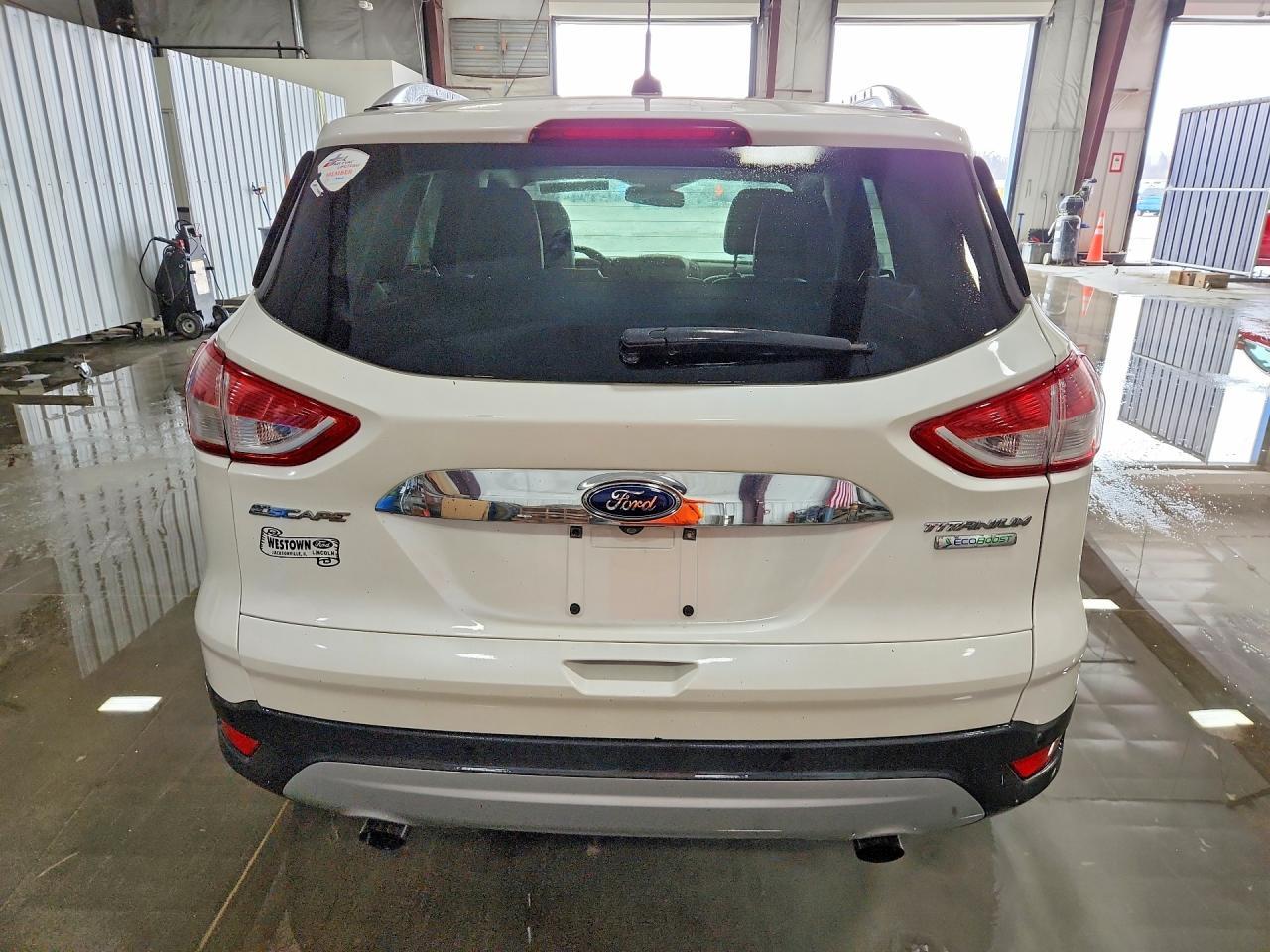 2016 Ford Escape Titanium
