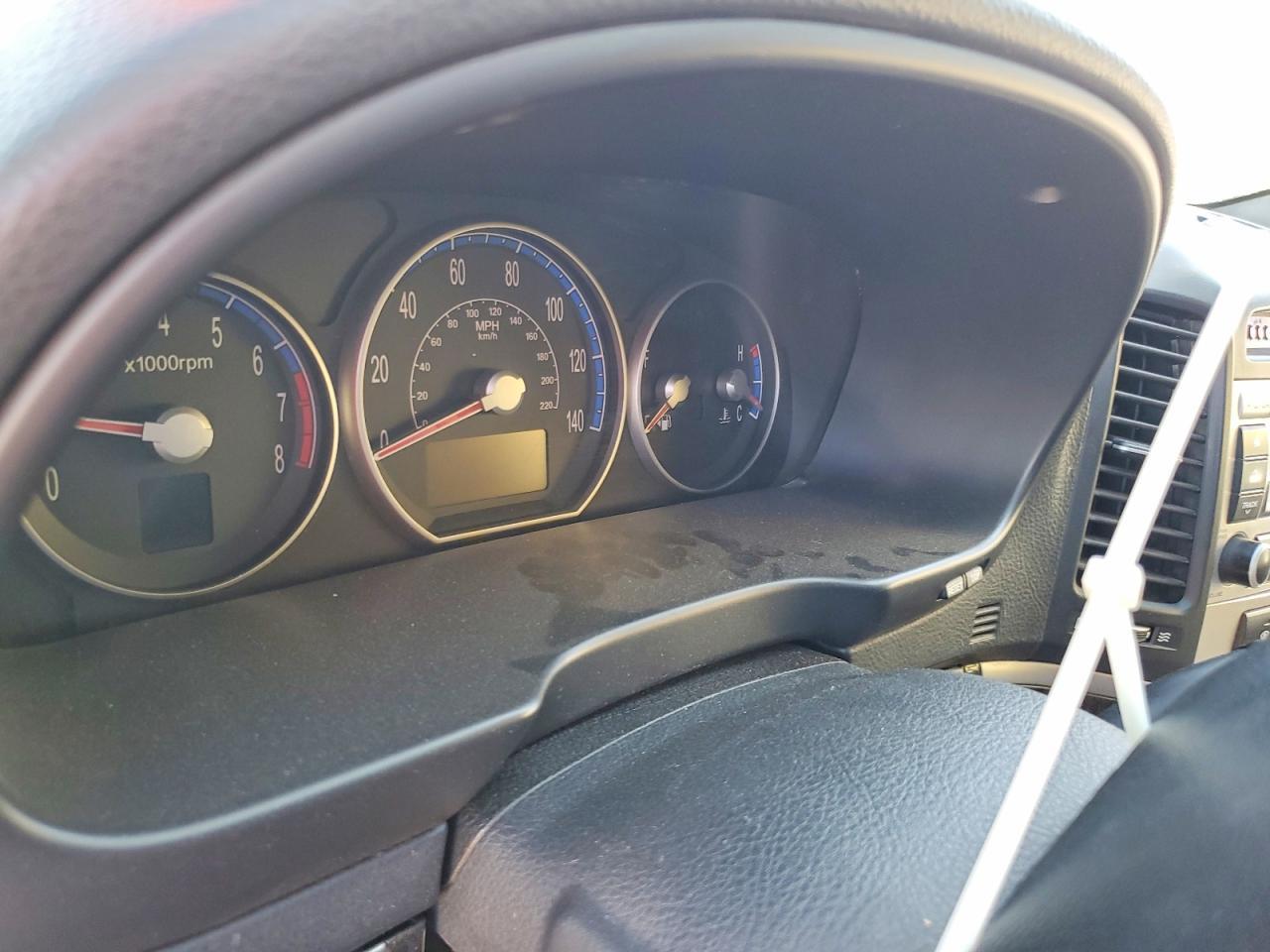2007 Hyundai Santa fe se