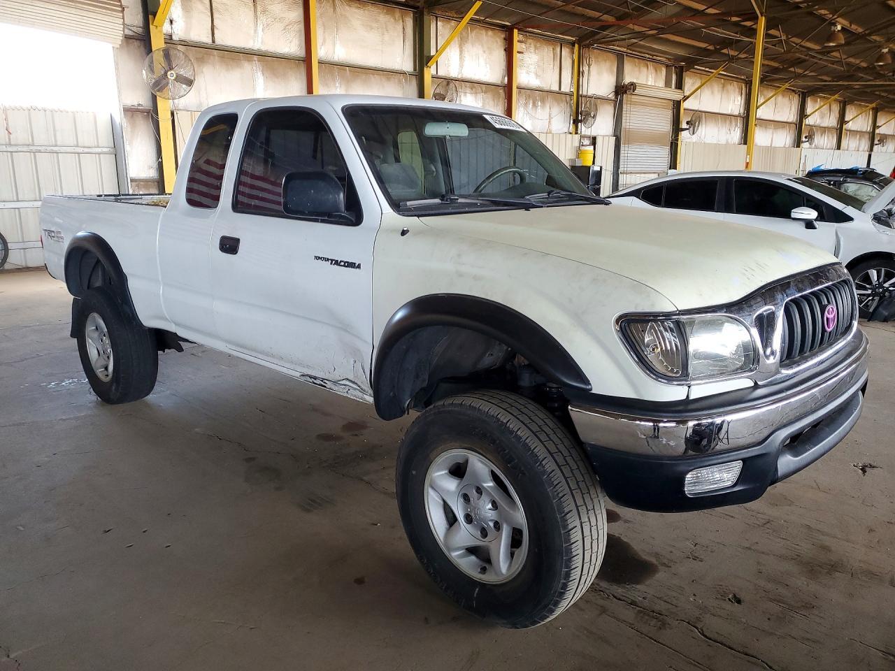 2001 Toyota Tacoma V6