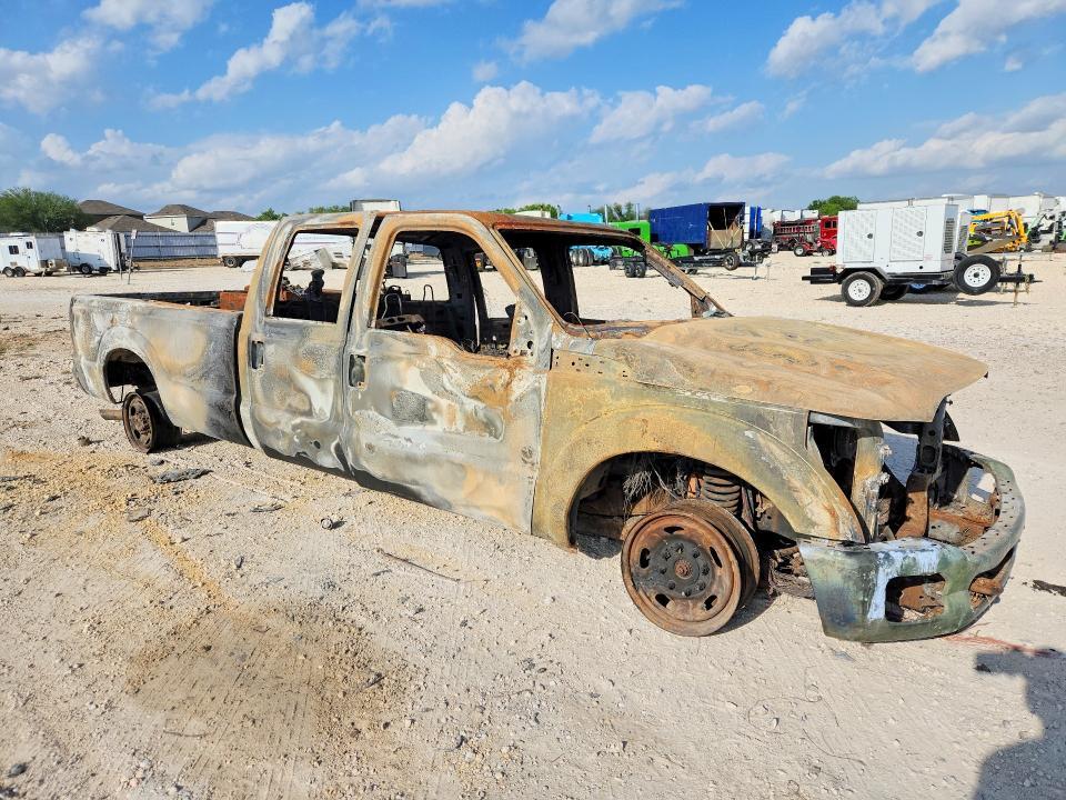2013 Ford F250 Super Duty