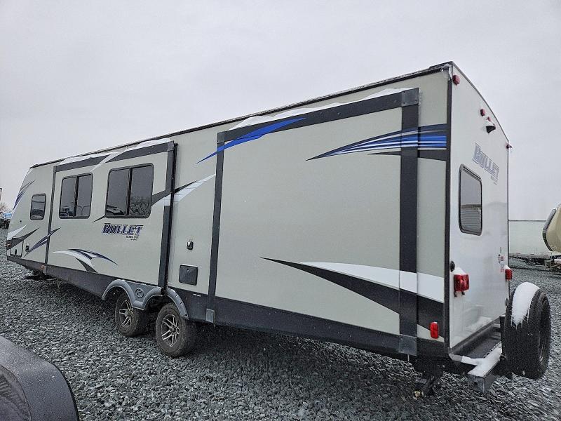 2019 Keystone Bullet Camper