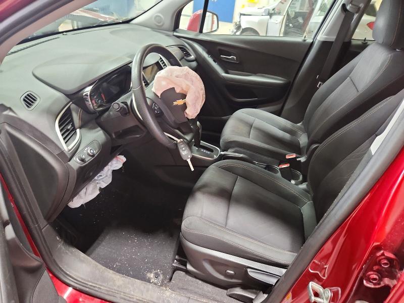 2019 Chevrolet Trax 1LT