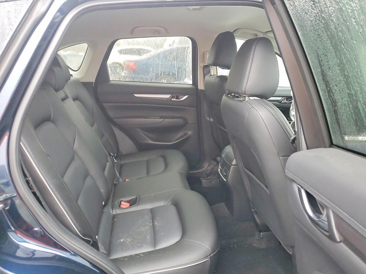 2025 Mazda Cx-5 Select