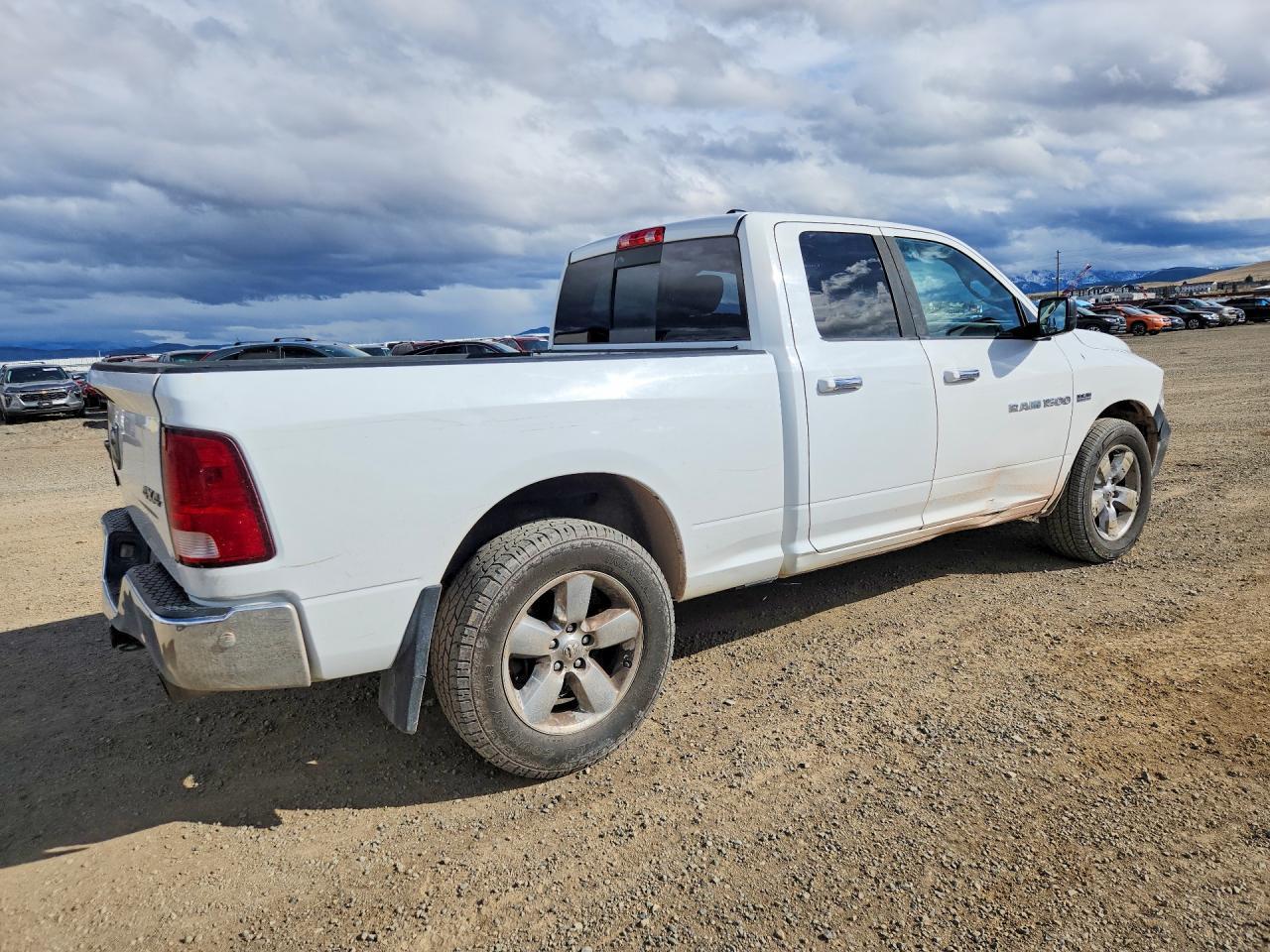 2012 Dodge RAM 1500 SLT