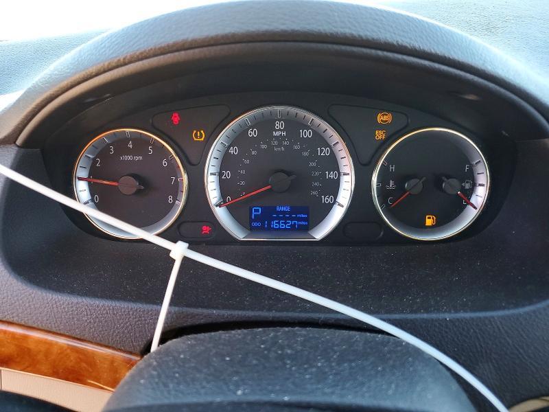 2009 Hyundai Sonata Limited