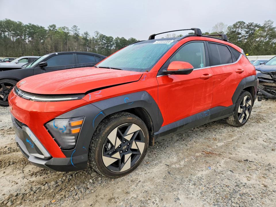 2024 Hyundai Kona Limited