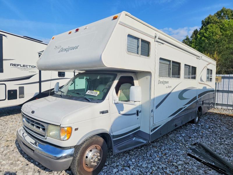 2002 Jayco 2002 Designer rv