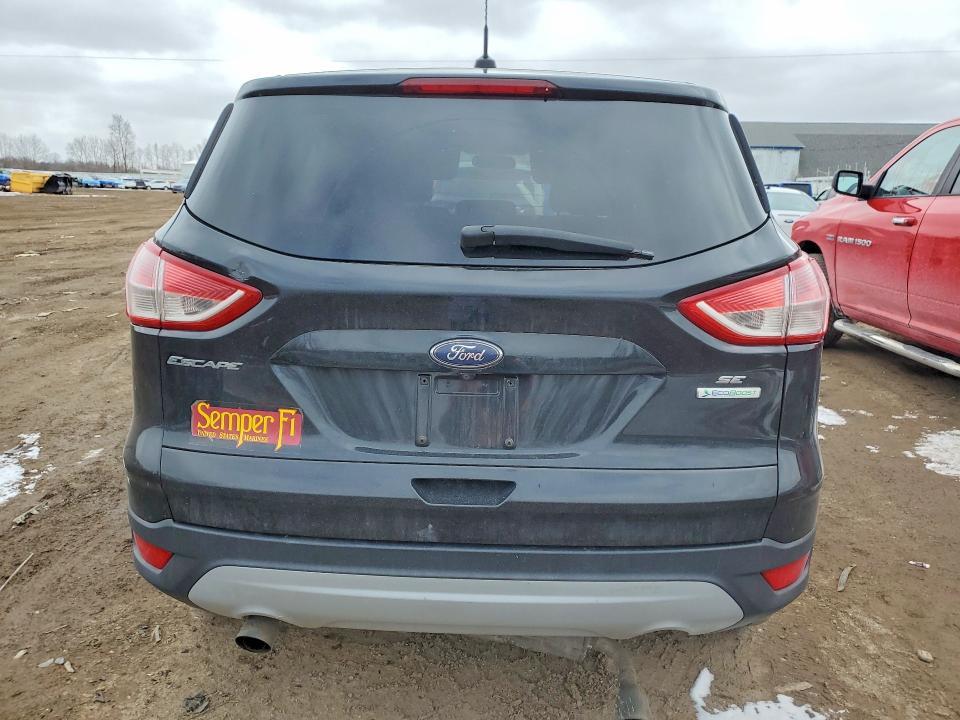 2015 Ford Escape se