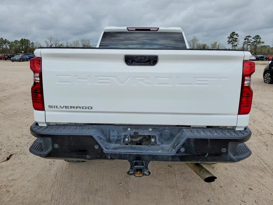 2024 Chevrolet Silverado K2500 Heavy Duty