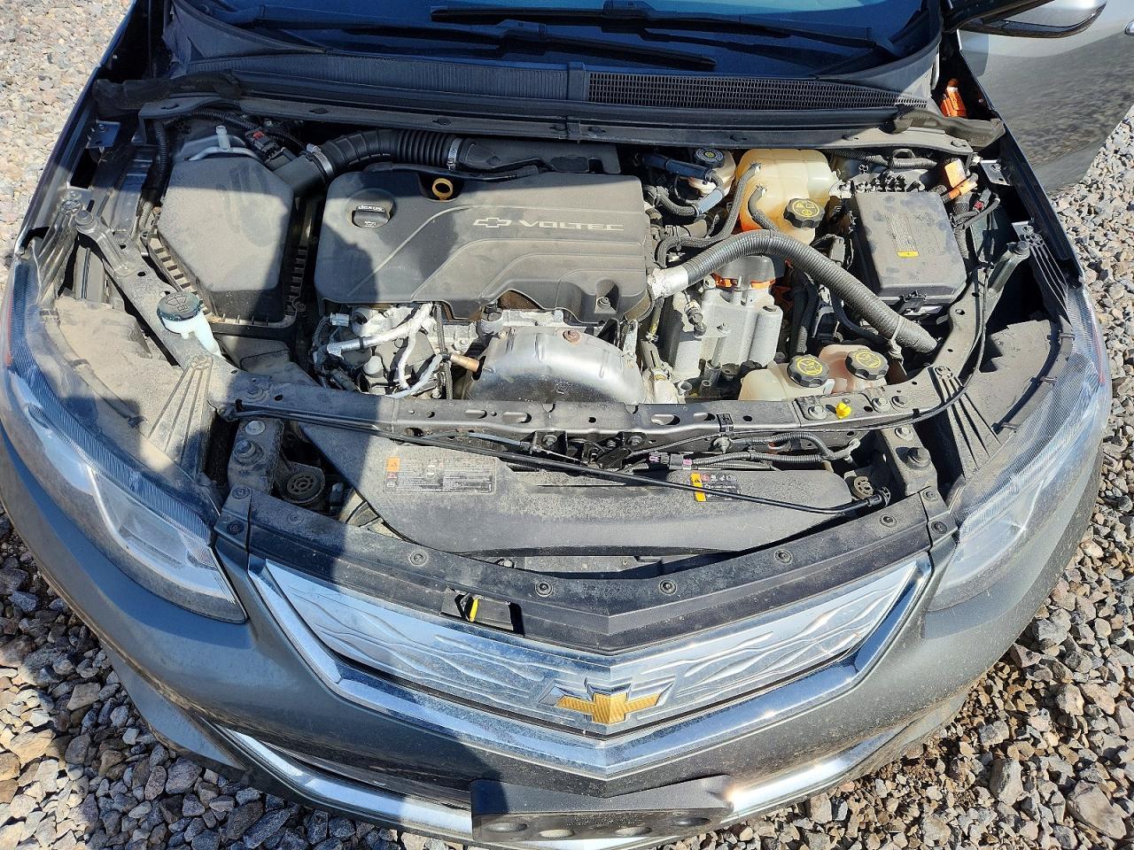 2016 Chevrolet Volt ltz