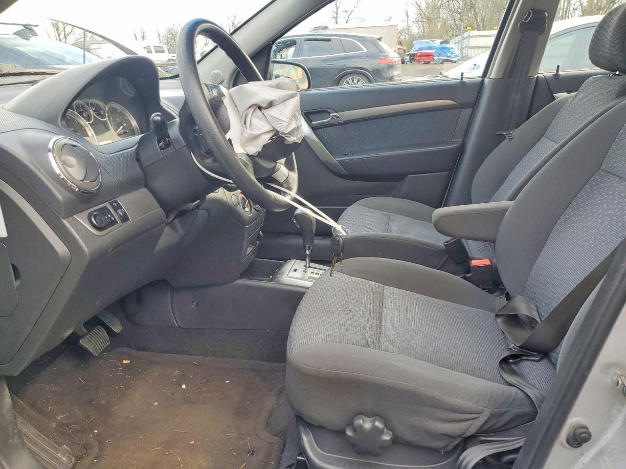 2007 Chevrolet Aveo