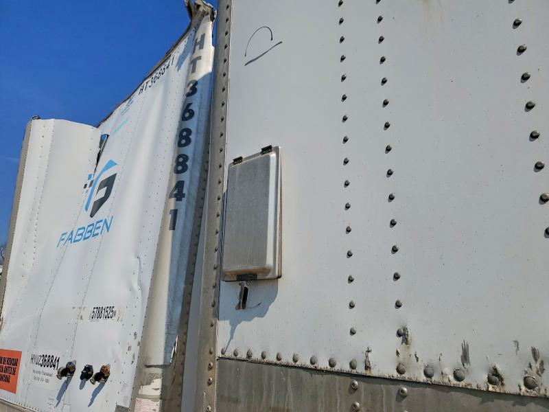 2016 Wabash Dry Van 2016 4U43 DRY Van