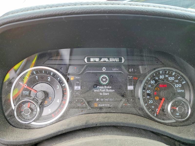 2019 Dodge 2500 Laramie