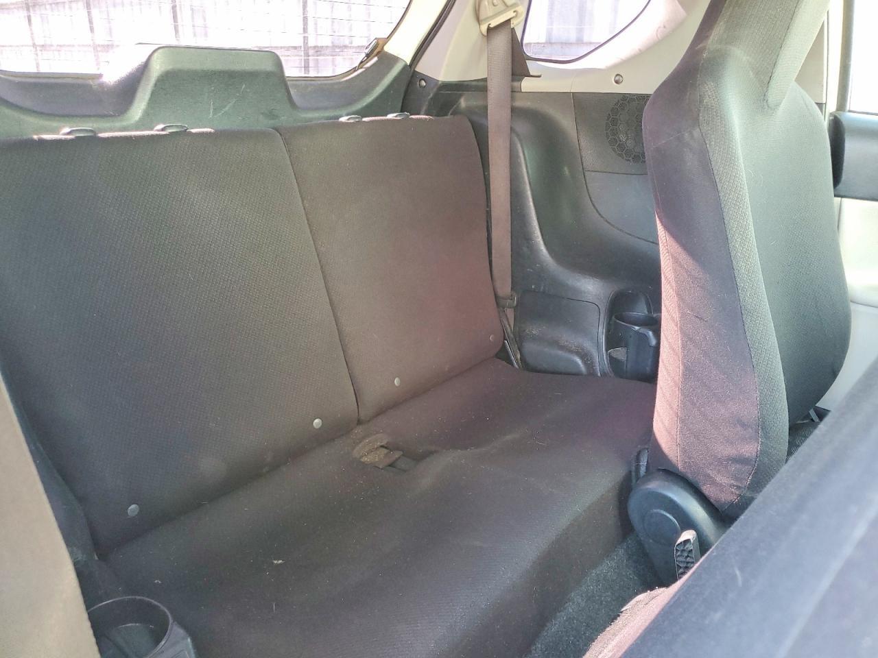 2013 Scion Iq Base