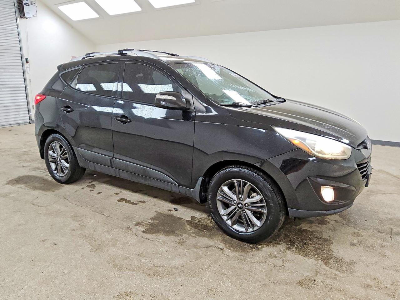 2014 Hyundai Tucson the Walking Dead Edition