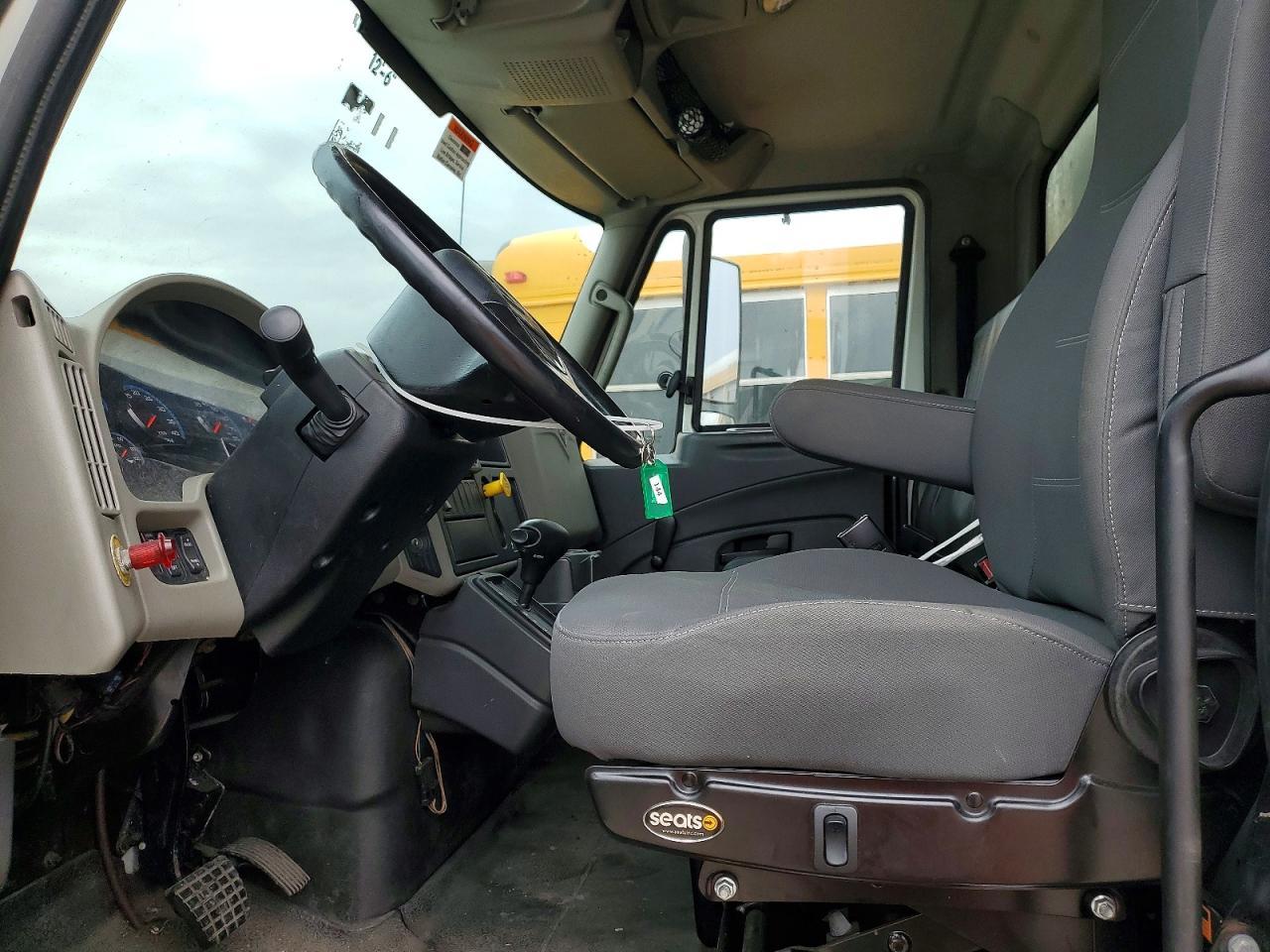 2014 International 4000 4300