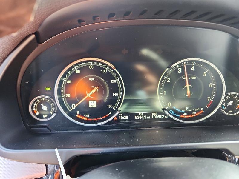 2018 BMW X6 Xdrive50i