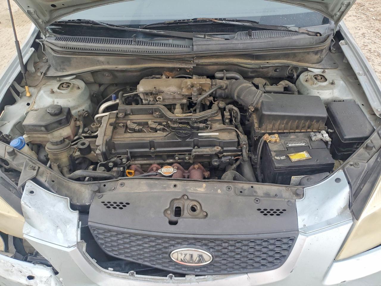 2008 KIA Rio Base