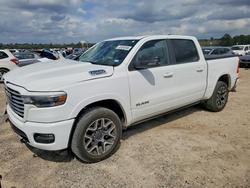 Salvage cars for sale from Copart Houston, TX: 2025 Dodge 1500 Laramie