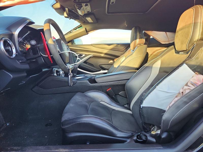 2022 Chevrolet Camaro ss