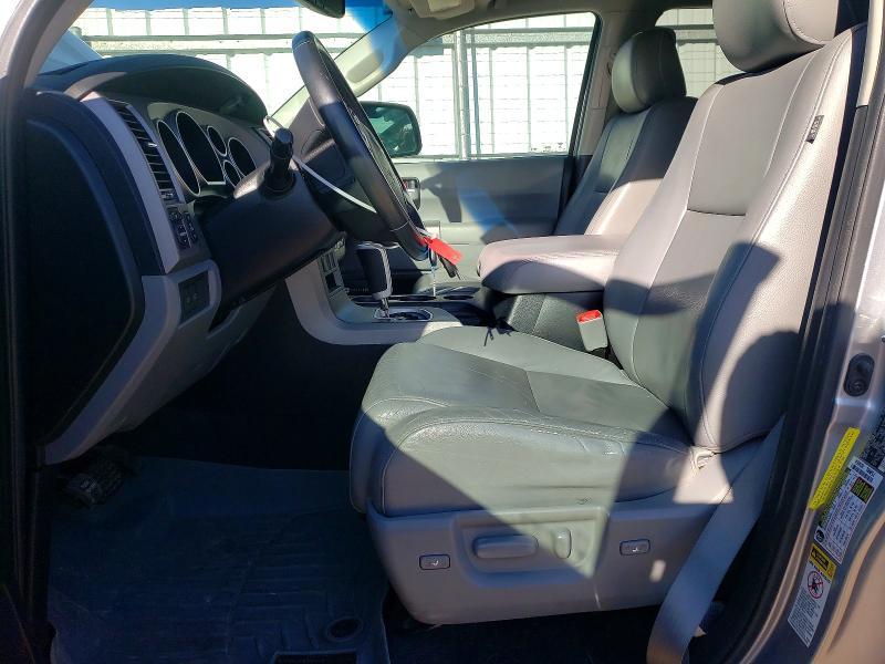 2012 Toyota Sequoia Limited