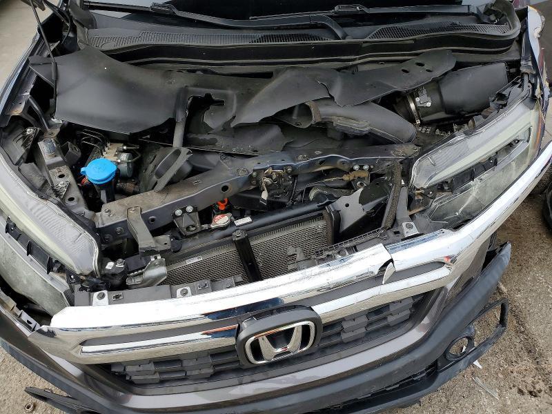 2019 Honda Ridgeline RTL