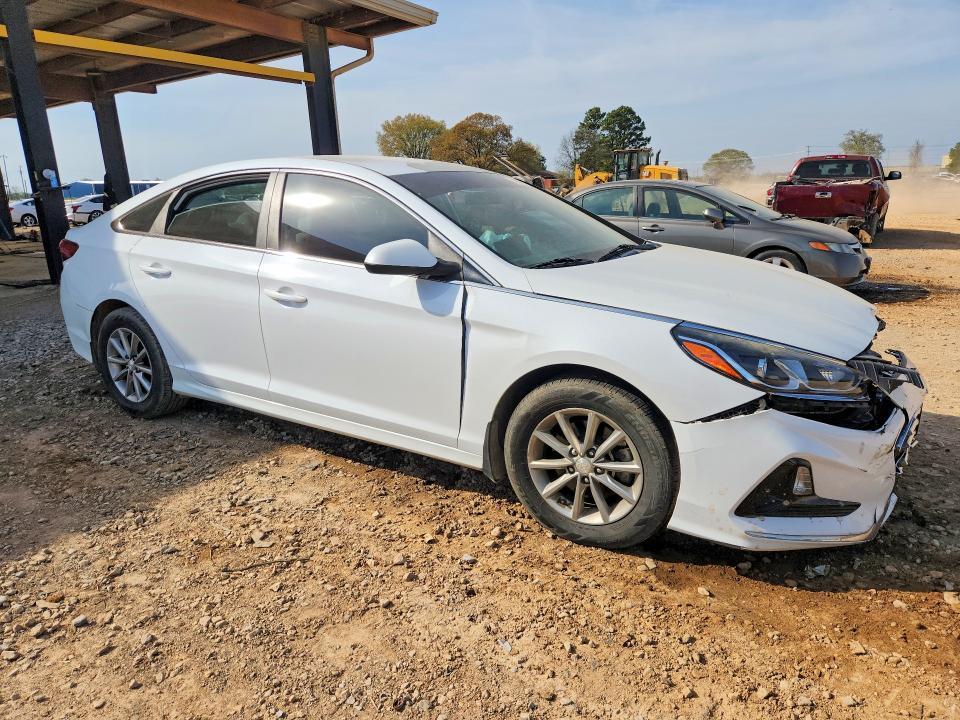 2018 Hyundai Sonata se