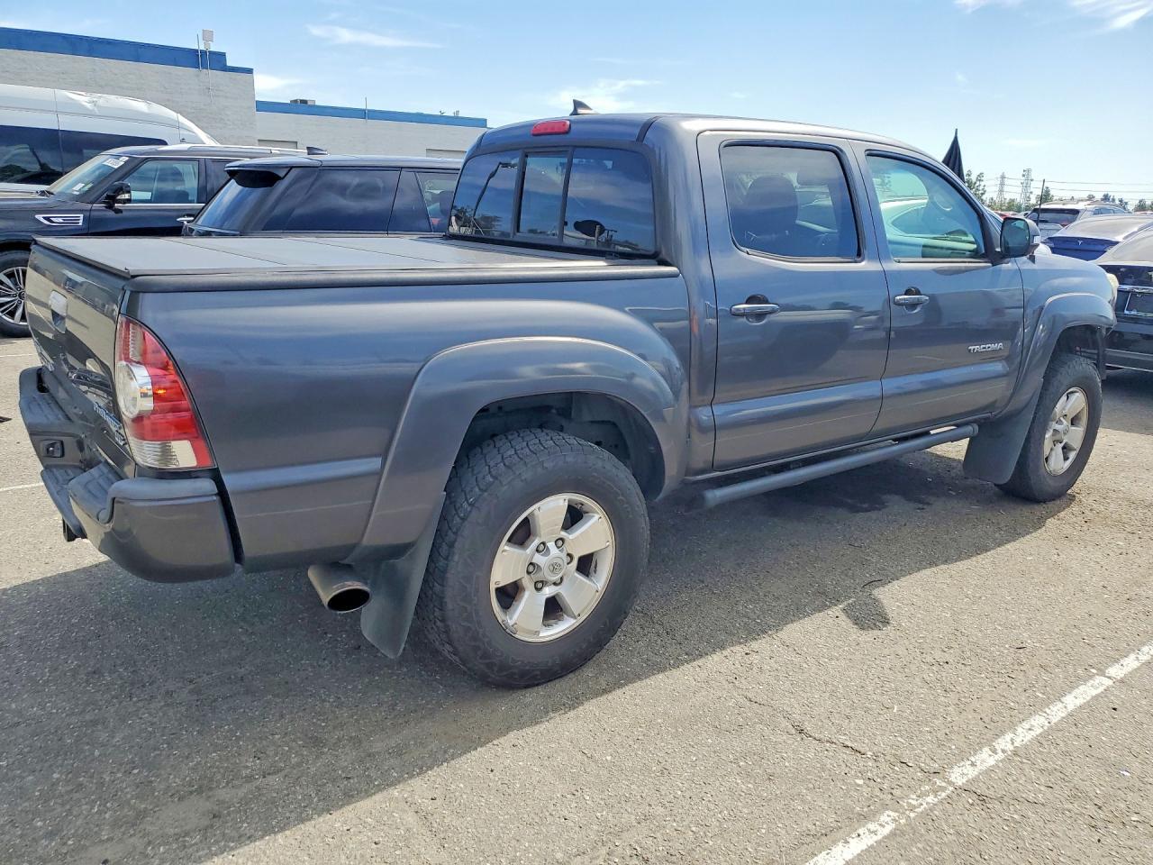 2012 Toyota Tacoma Prerunner V6
