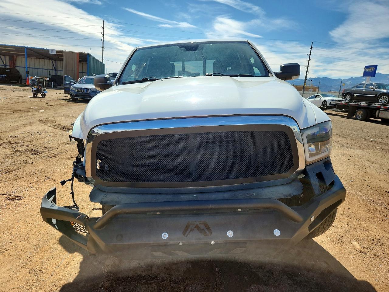 2016 Dodge RAM 1500 SLT