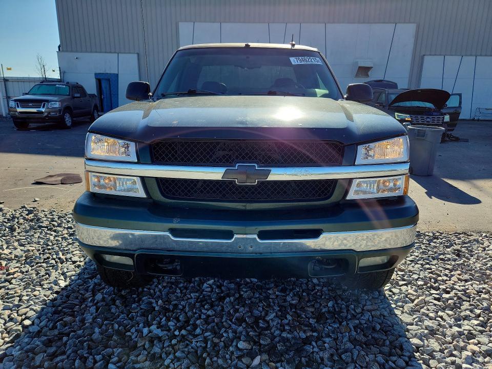 2003 Chevrolet Silverado C1500