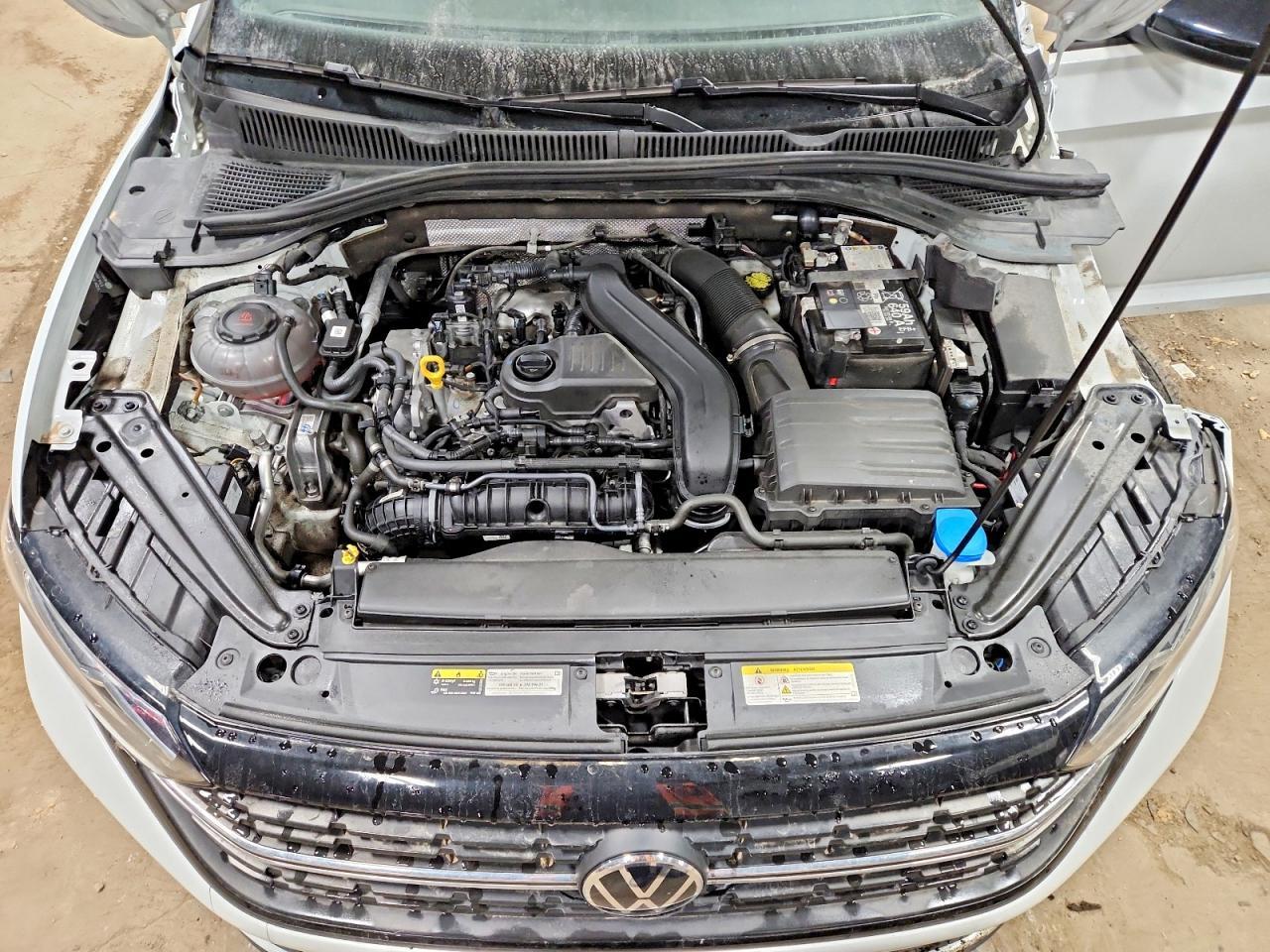 2024 Volkswagen Jetta Sport