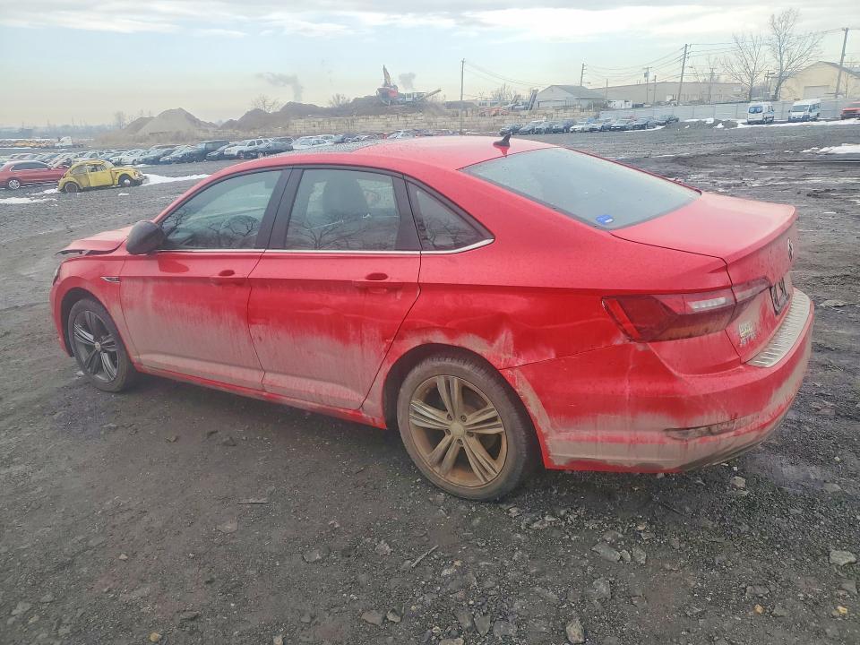 2019 Volkswagen Jetta s