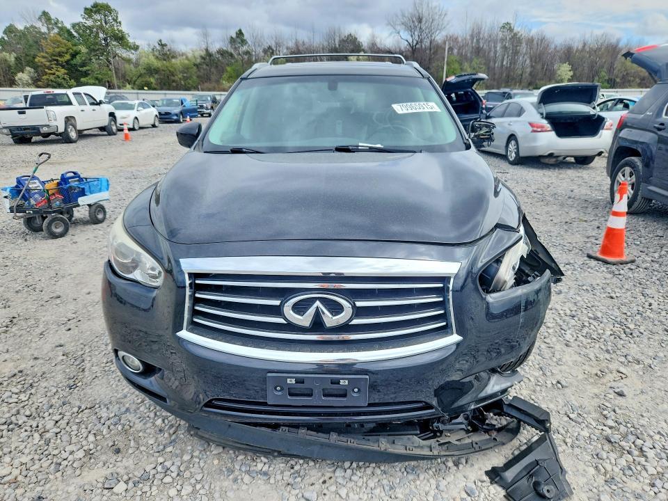 2015 Infiniti Qx60 Base