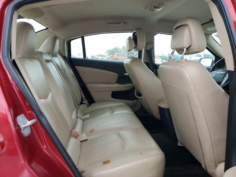 2012 Chrysler 200 Limited