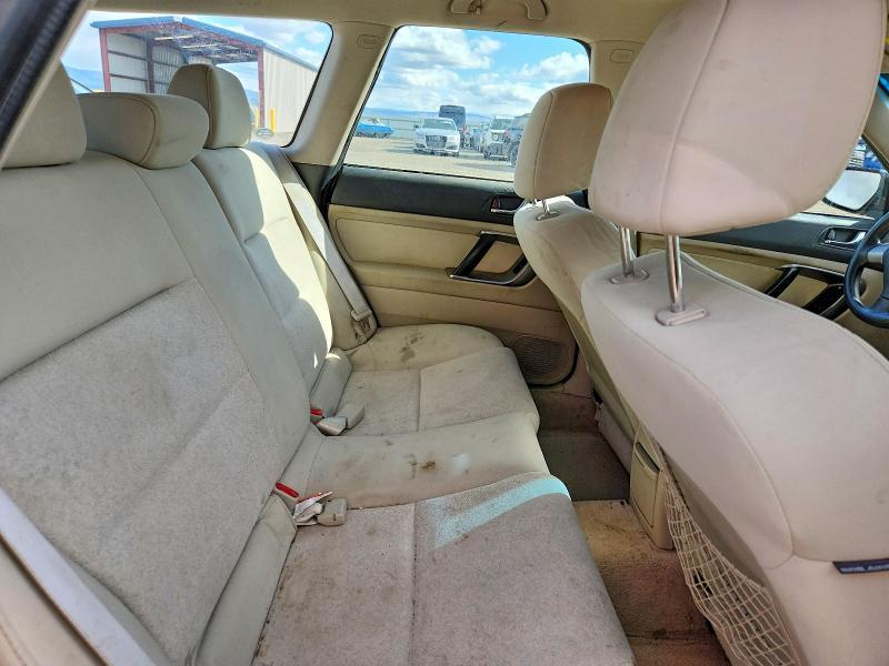 2008 Subaru Outback 2.5i