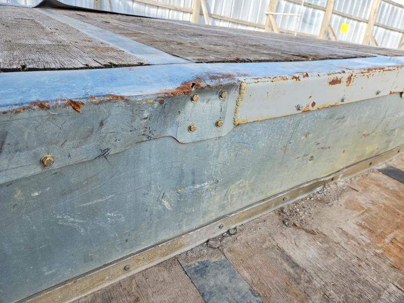 2021 Manac Drop Deck Trailer