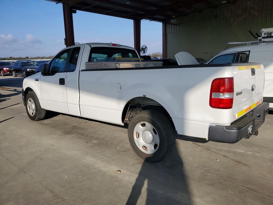 2008 Ford F150